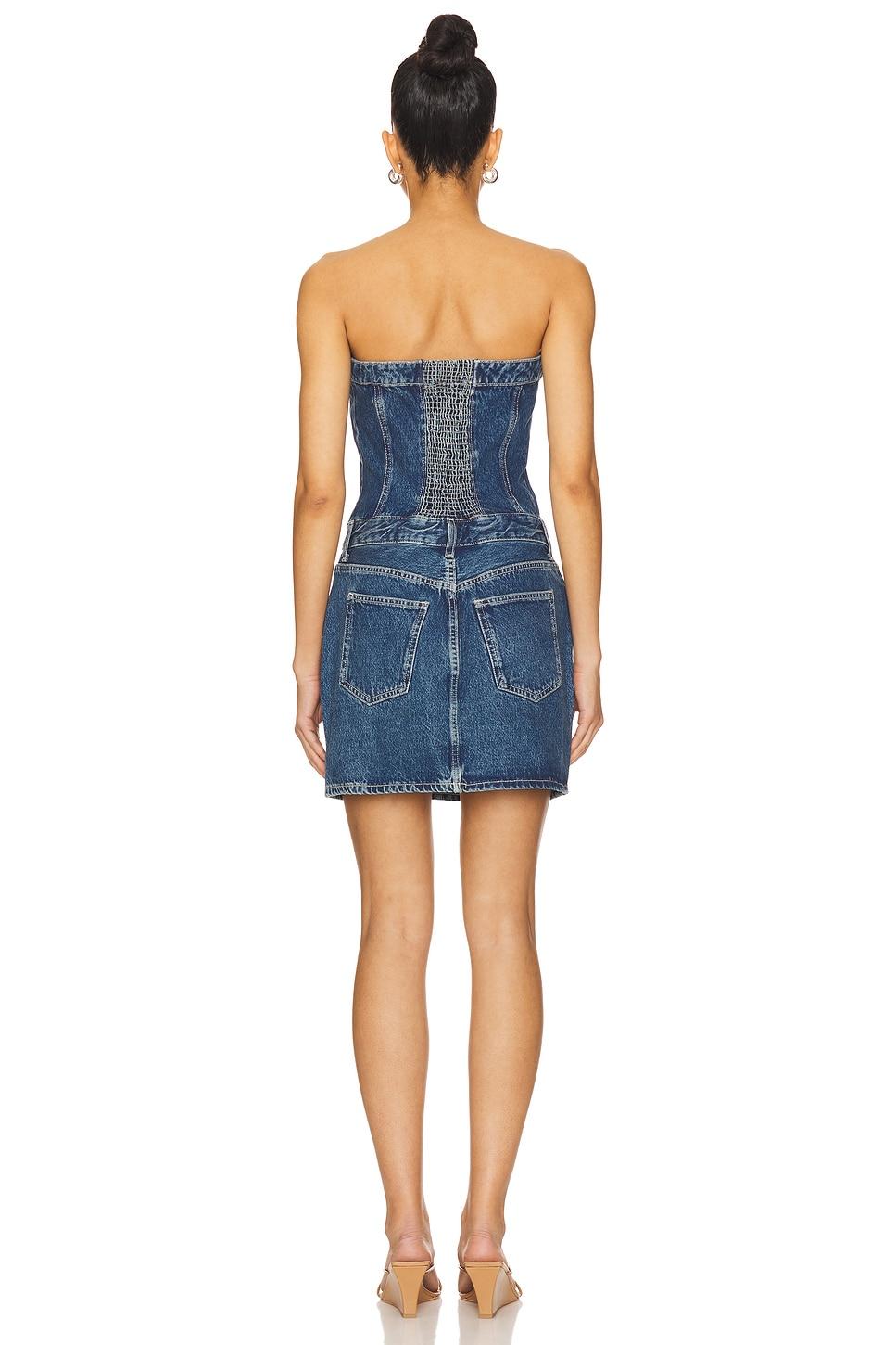 Carlisle Dress Dr. Denim Product Image