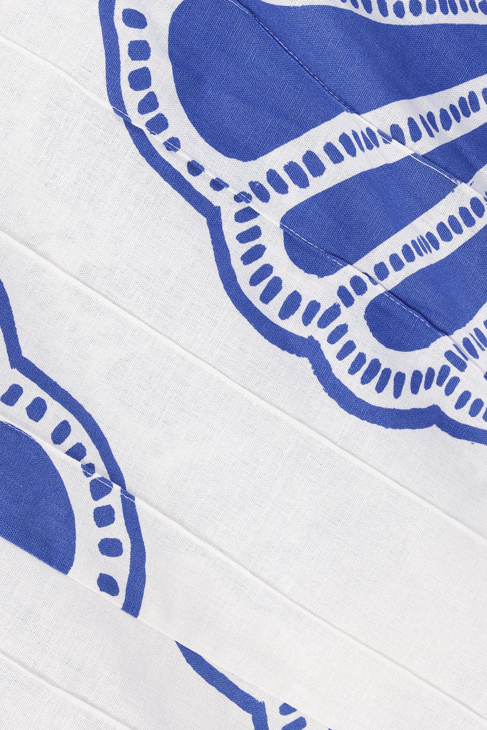 Bette Dress - Seashell Product Image