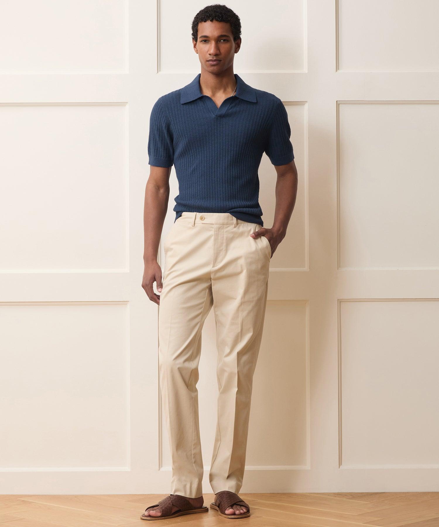 Tide Montauk Sweater Polo Product Image