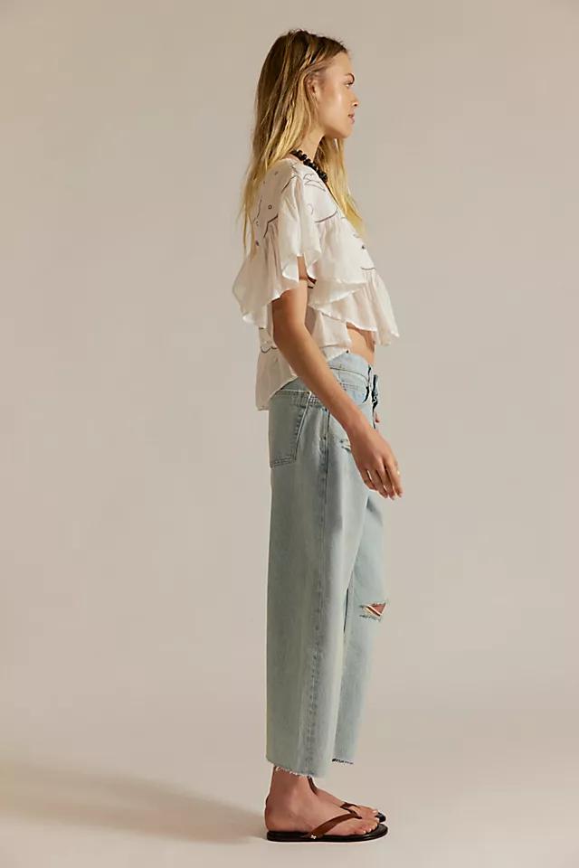 We The Free Deep Trance Dropped Boyfriend Jeans Product Image