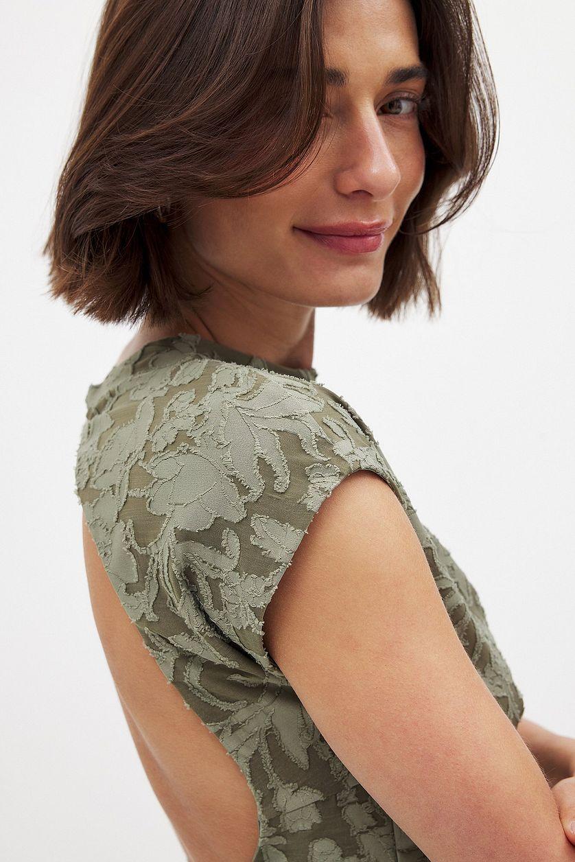 Mini Open back Dress Product Image