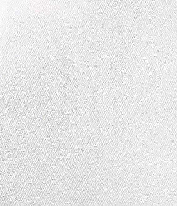 Allison Daley Tech Stretch Elastic Waist Straight Leg Pants Product Image