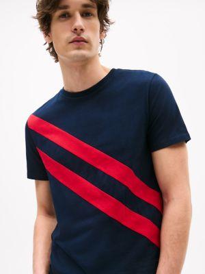 Banner Stripe T-Shirt Product Image
