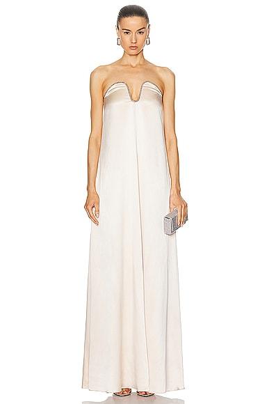 Strapless Gown Product Image