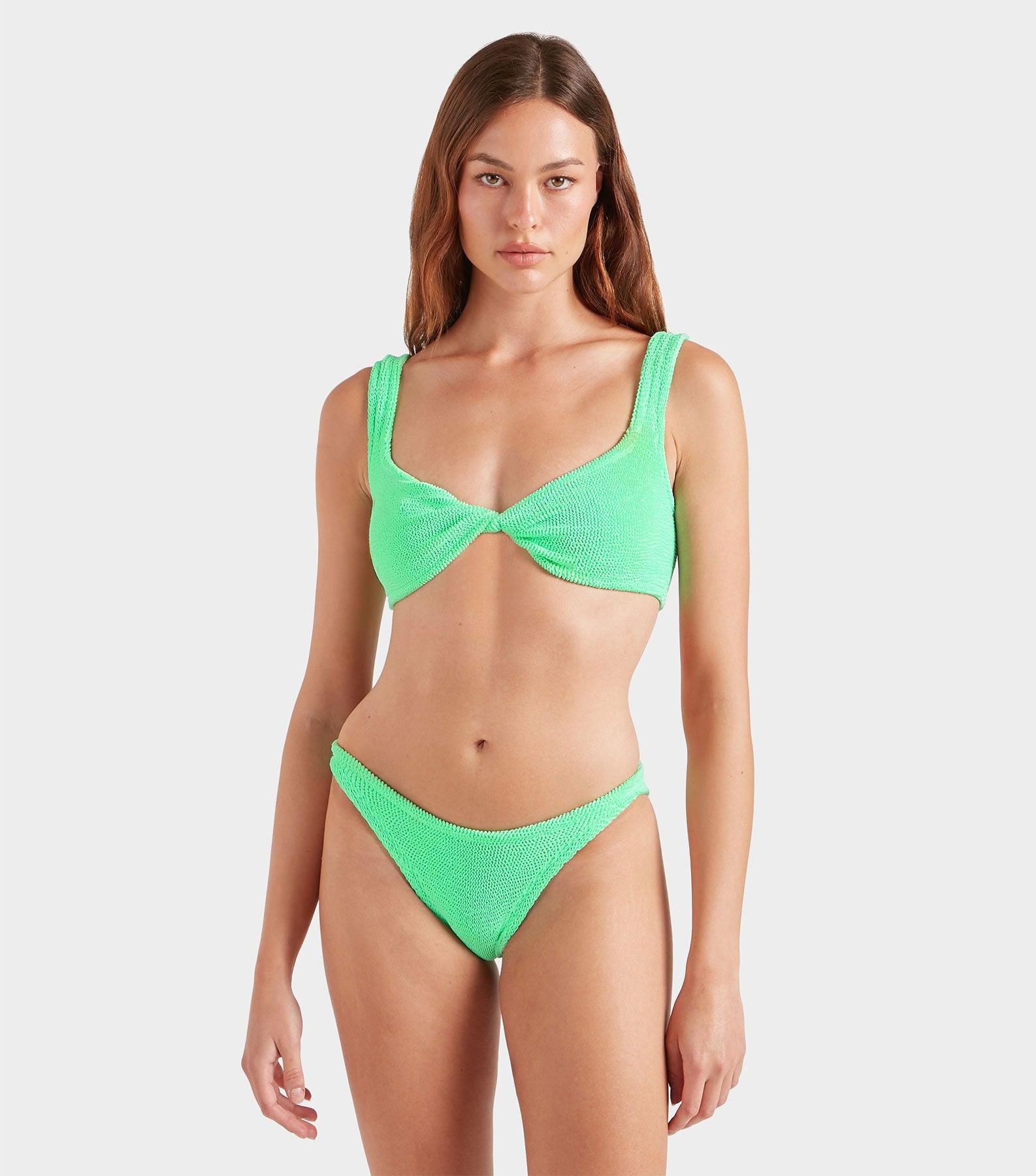 Juno Bikini - Lime Product Image
