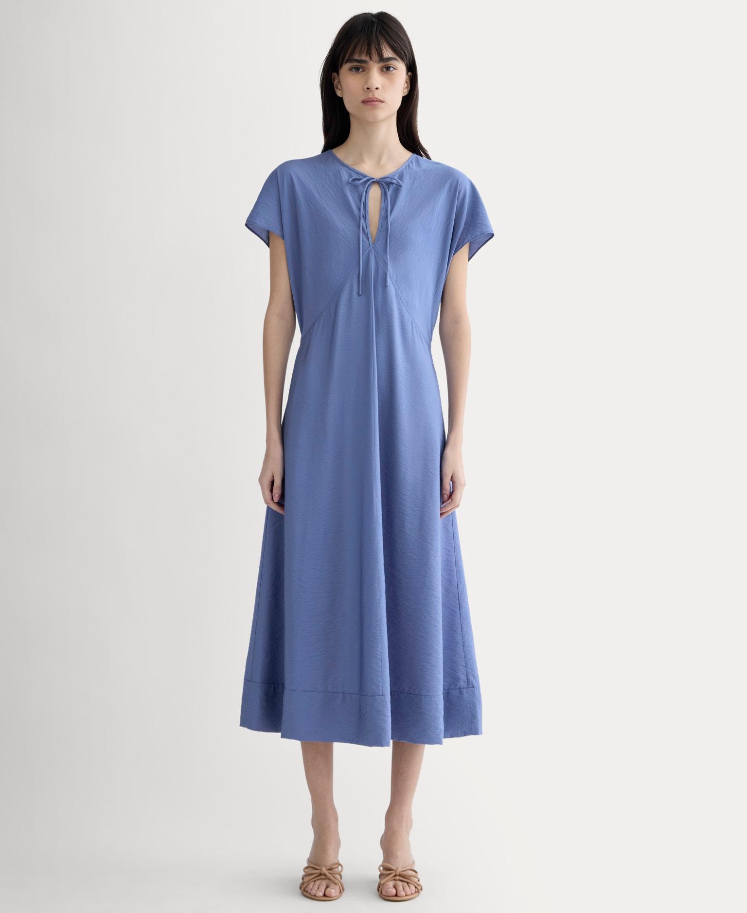 Womens Keyhole Dress by Everlane Product Image