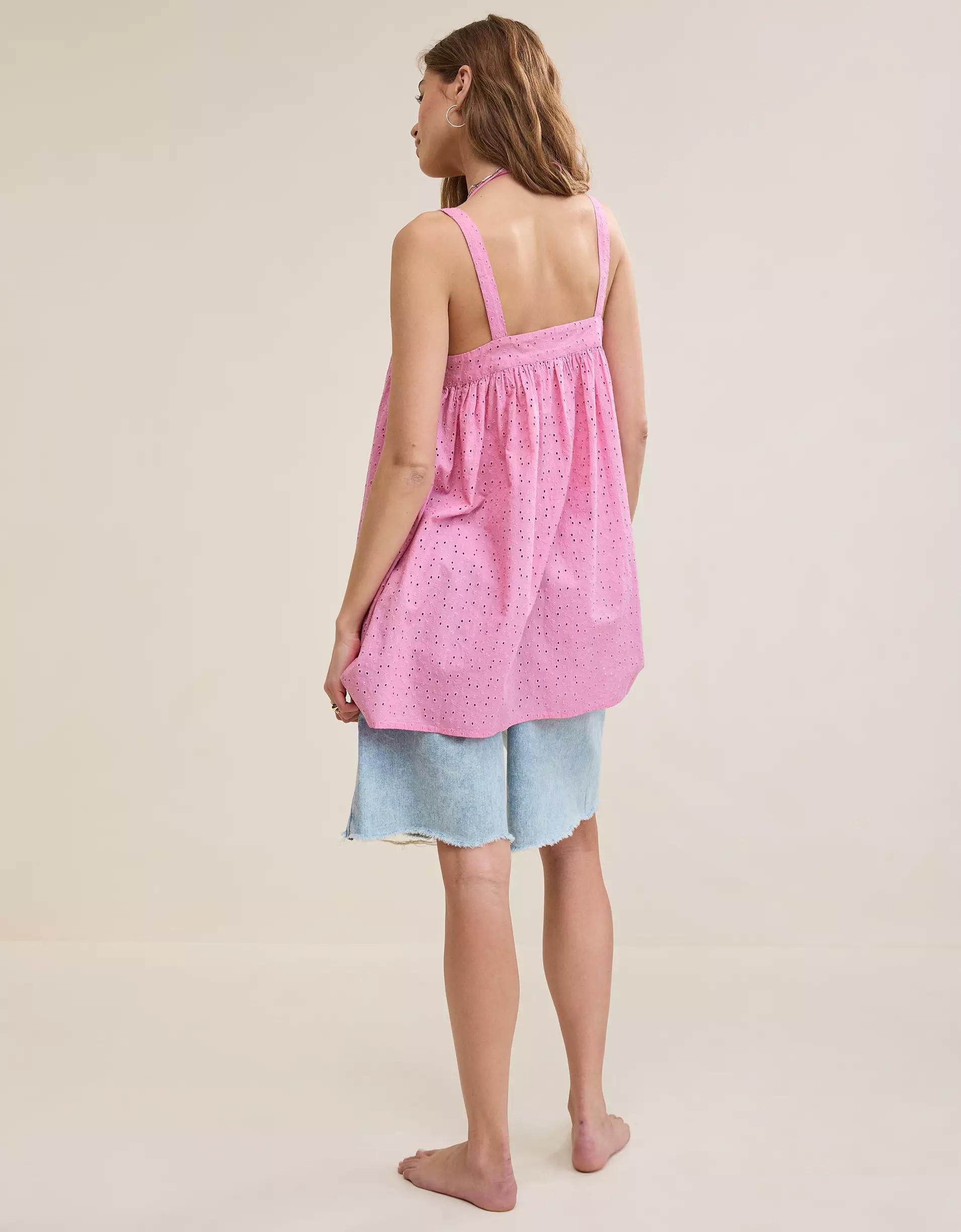 Aerie Woven Cover Up Product Image