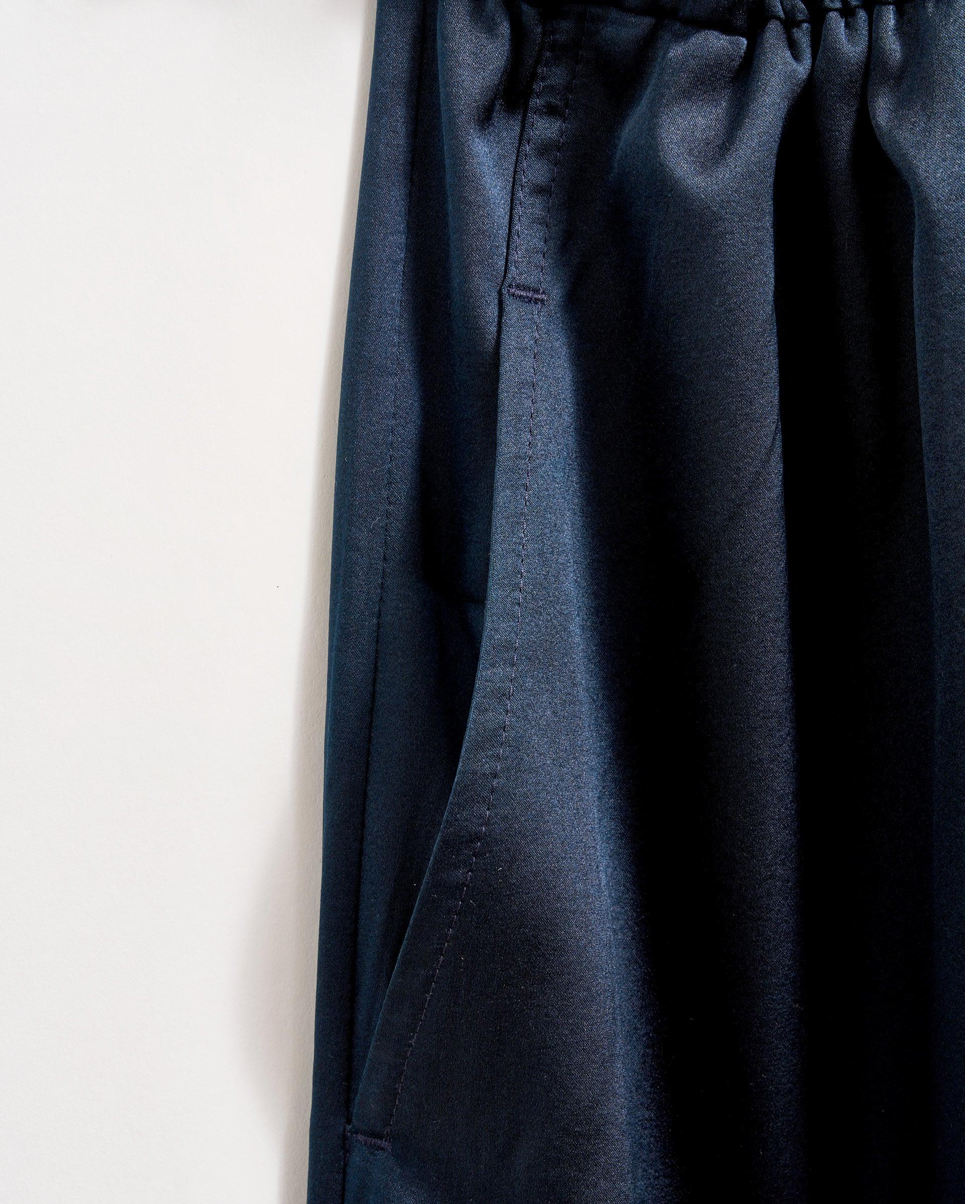 Silk Jumpsuit -  Product Image