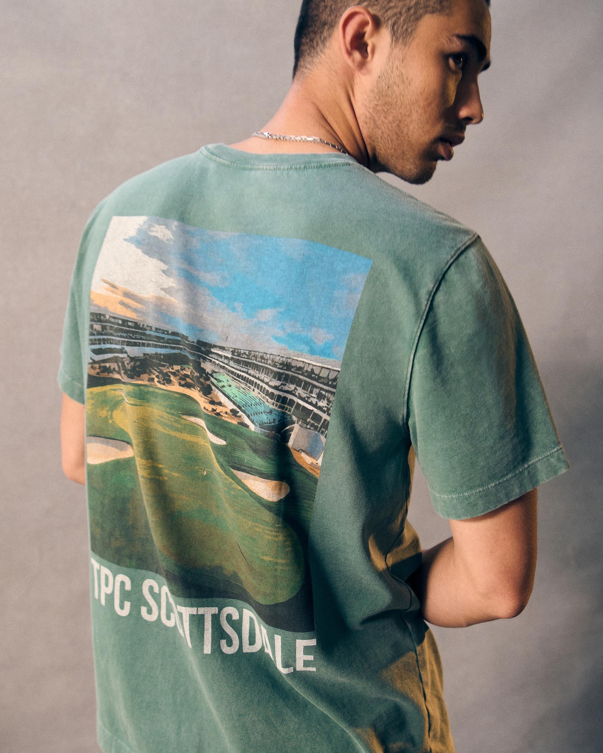 PGA The Players Championship Graphic Tee Product Image