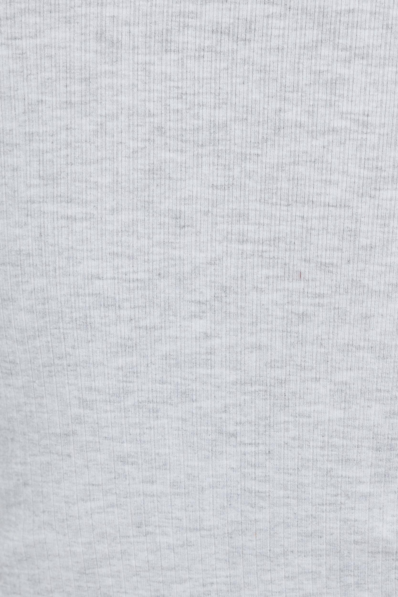 Rib Foldover Pants Product Image