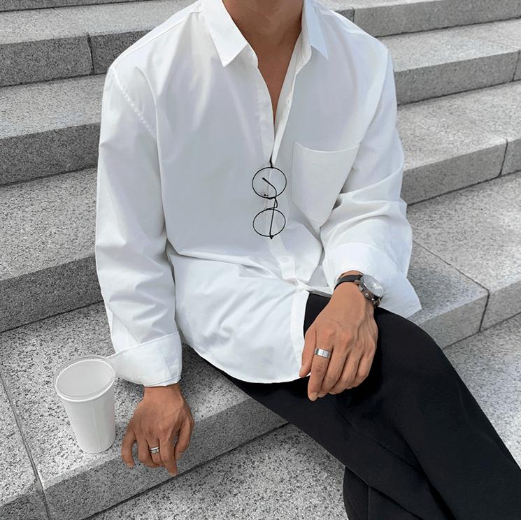 RT No. 3065 CASUAL COLLAR SHIRT Product Image