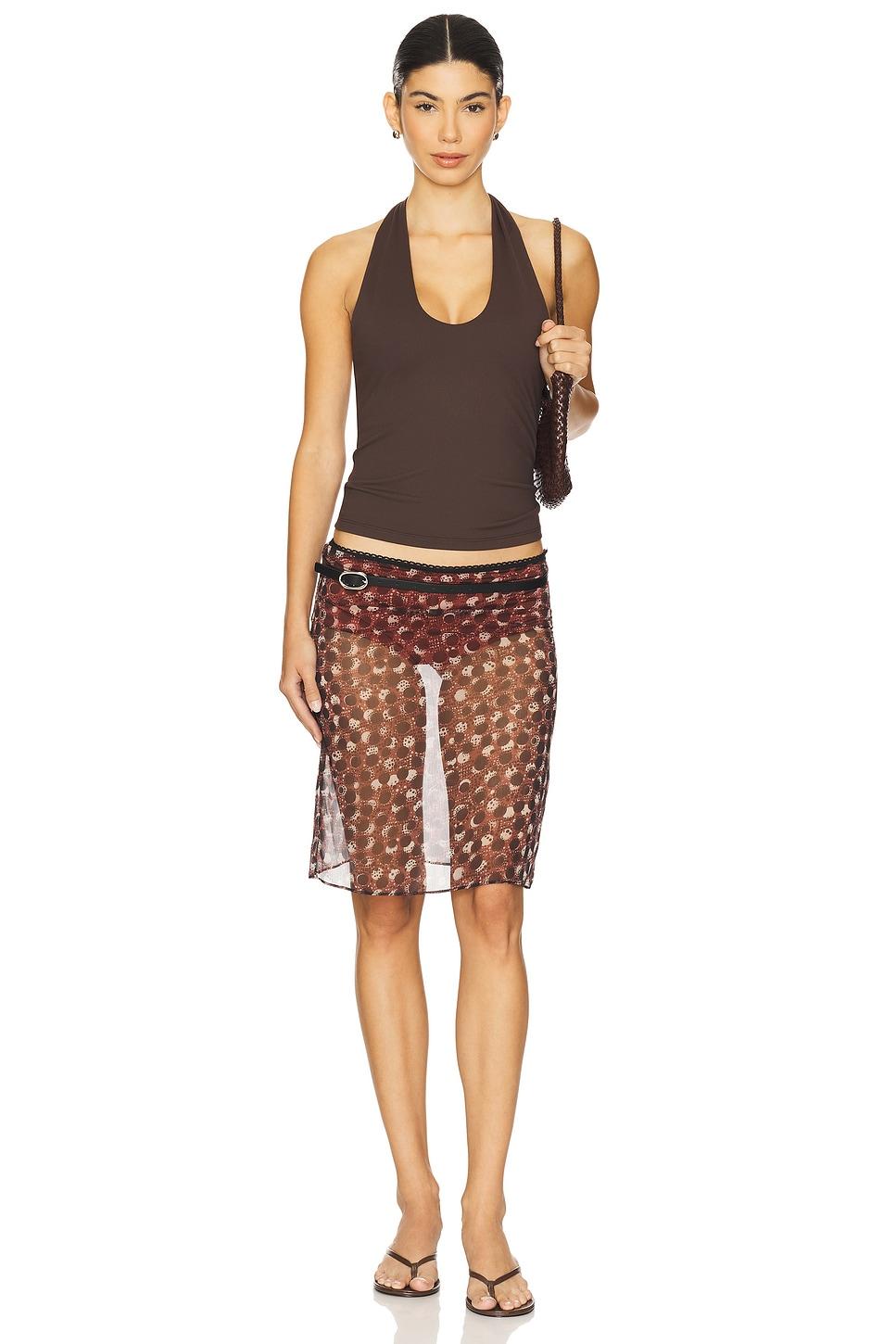 Urban Halter Top Susana Monaco Product Image