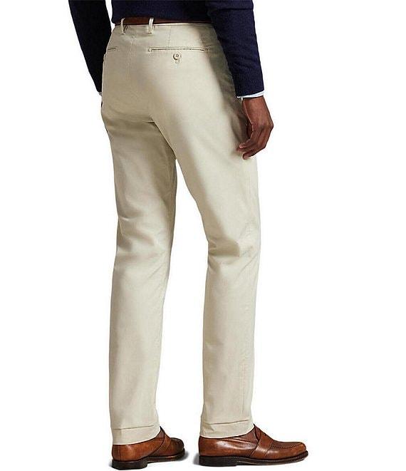 Polo Ralph Lauren Straight Fit Performance Twill Pants Product Image