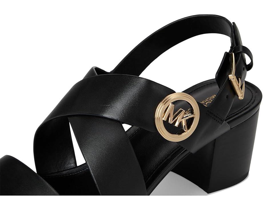 Everly Asymmetrical Sandal Product Image