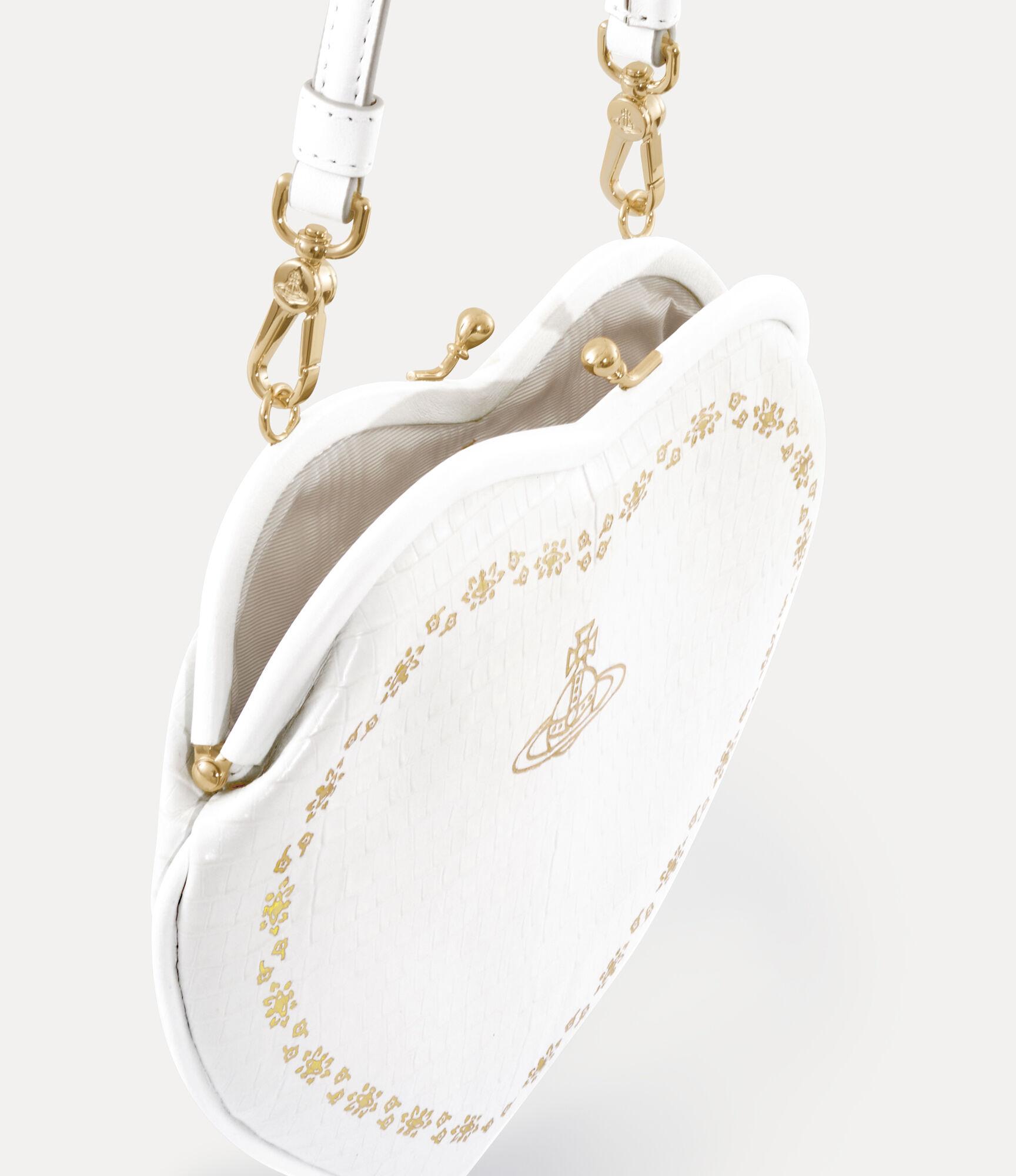 Belle Heart Frame Purse Product Image