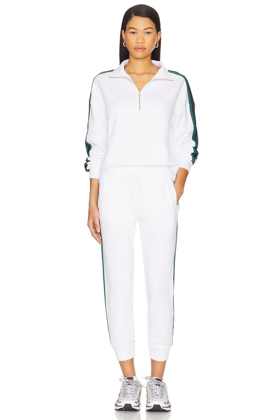 Raymar Half Zip Sweatshirt Varley Product Image