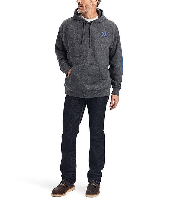 Ariat Logo Hoodie Product Image