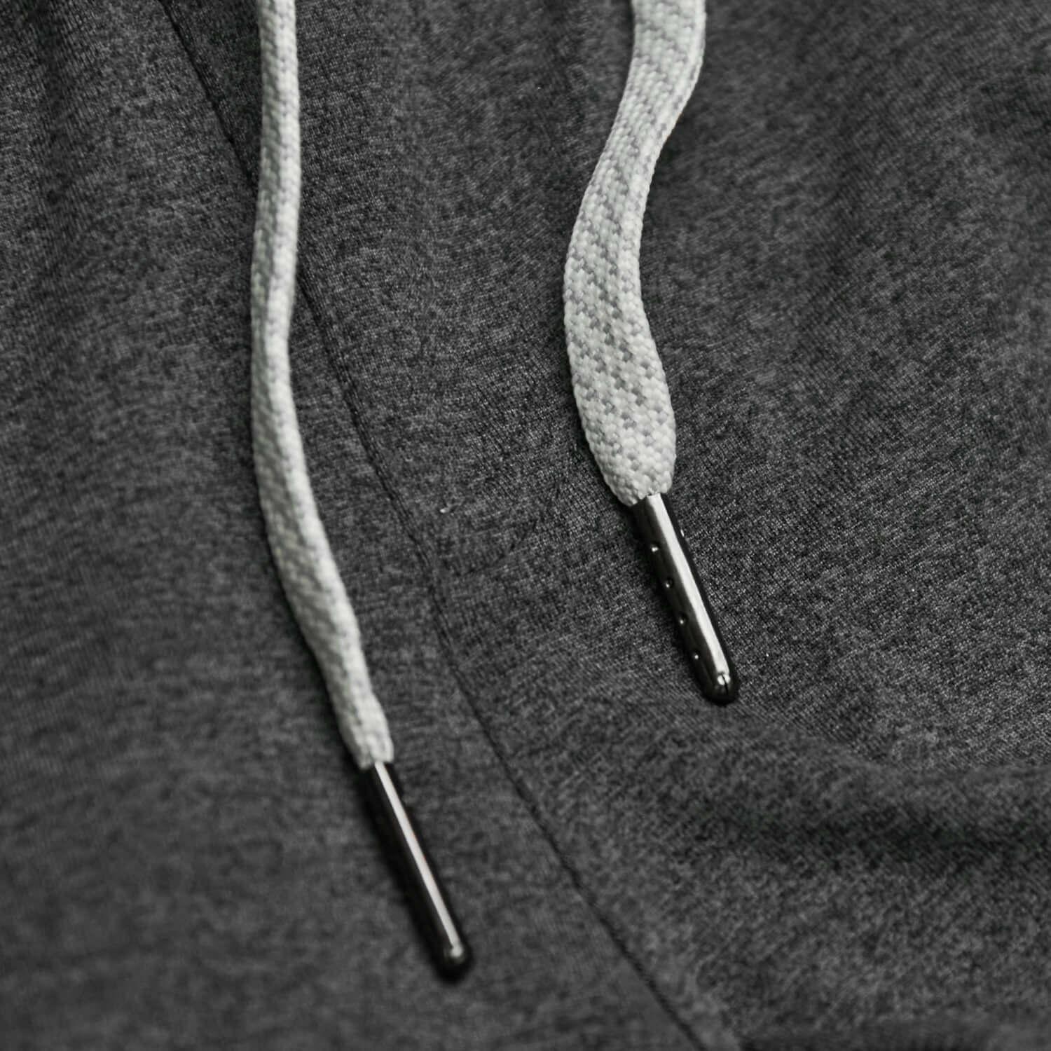 Charcoal Heather Gray Active Joggers Product Image