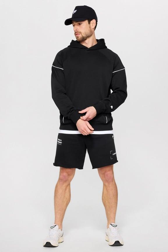 The Year Round Terry Raw Edge Short Product Image