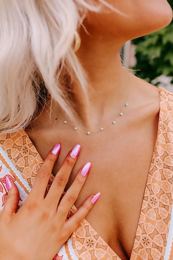 Radiant Beauty Necklace Product Image