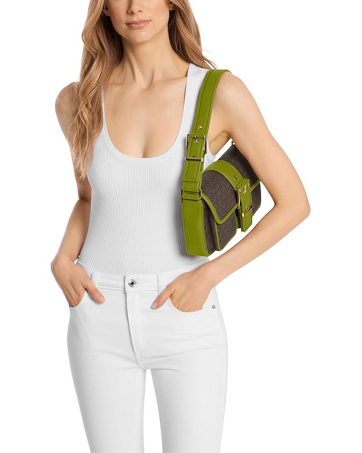 Zoe Small Convertible Pouchette Product Image