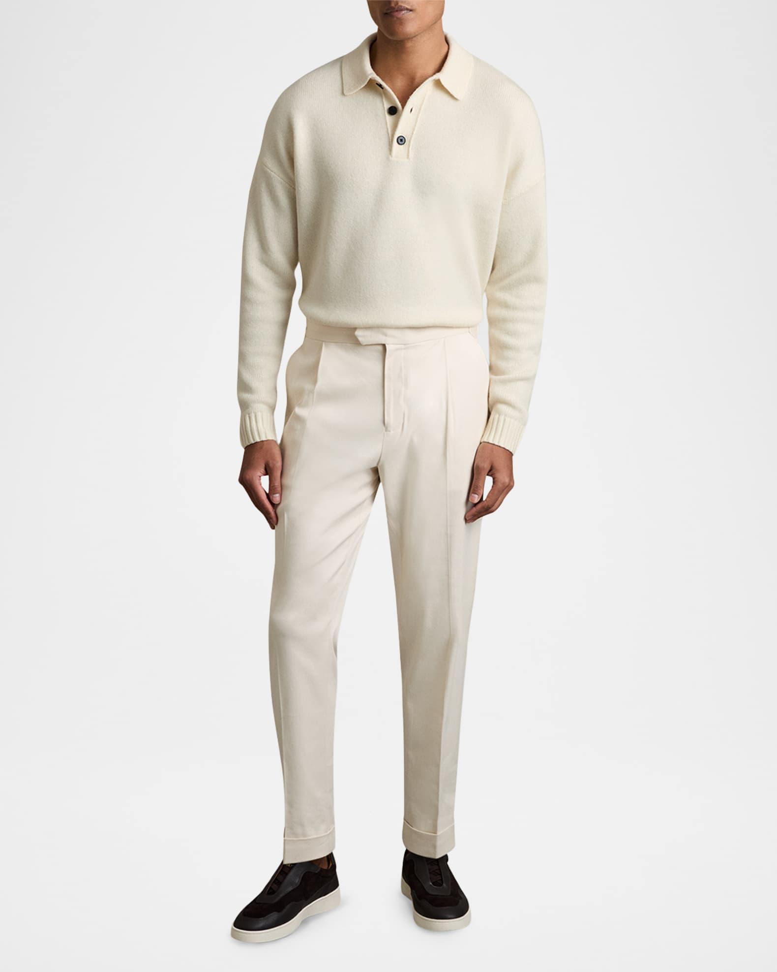 Men's Jacob Polo Sweater Product Image