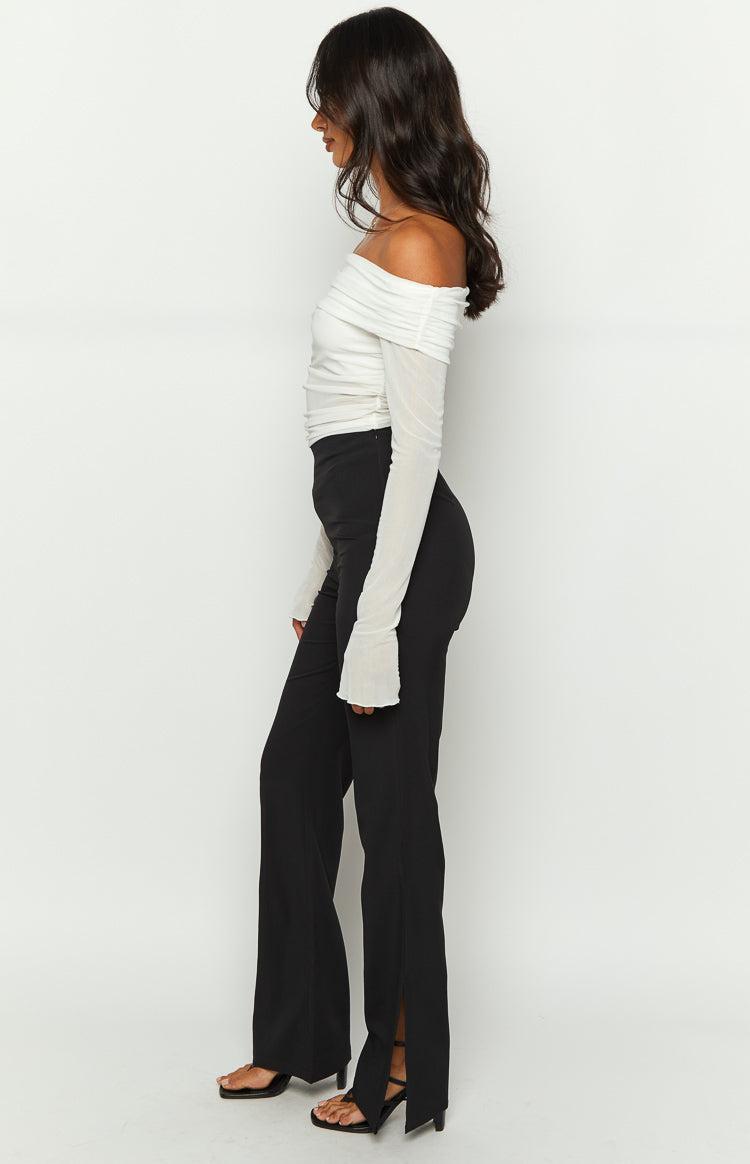 Mawson Black Pants Product Image
