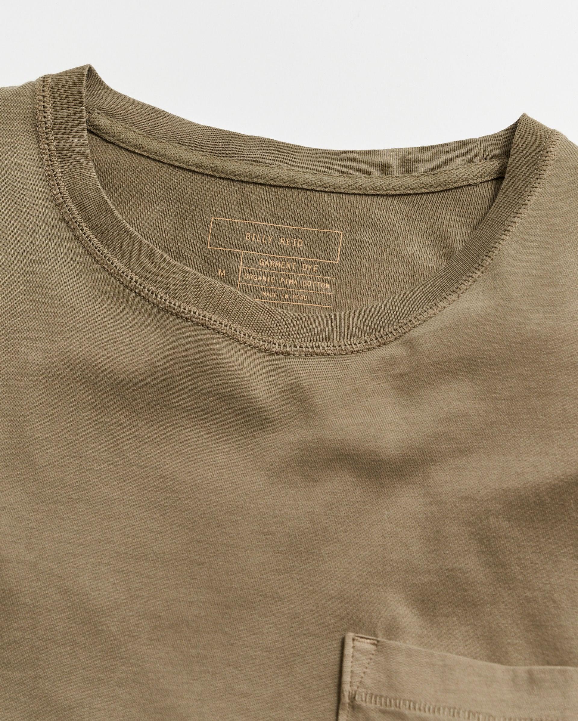 Washed Tee -  Product Image