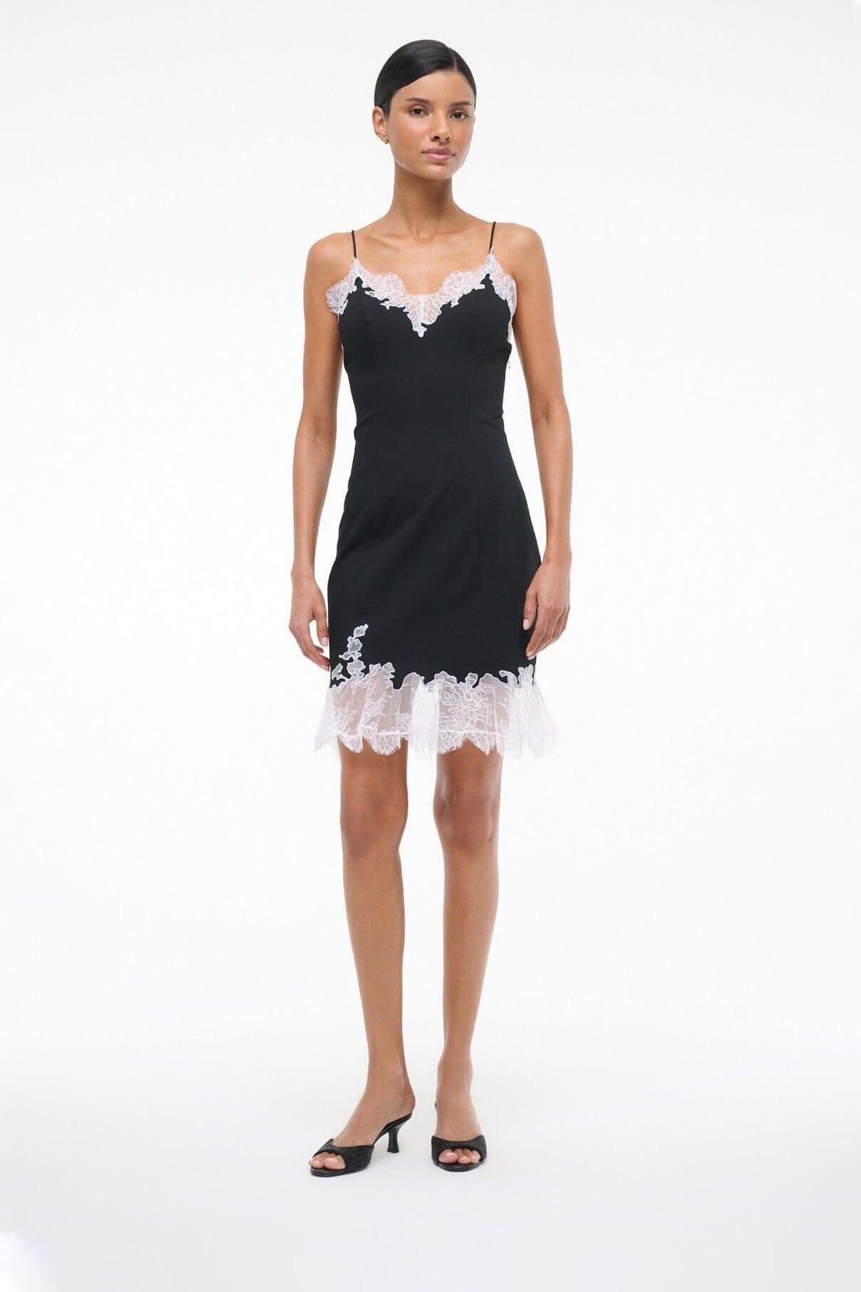 BRIGITTE MULE | BLACK BEADED Product Image