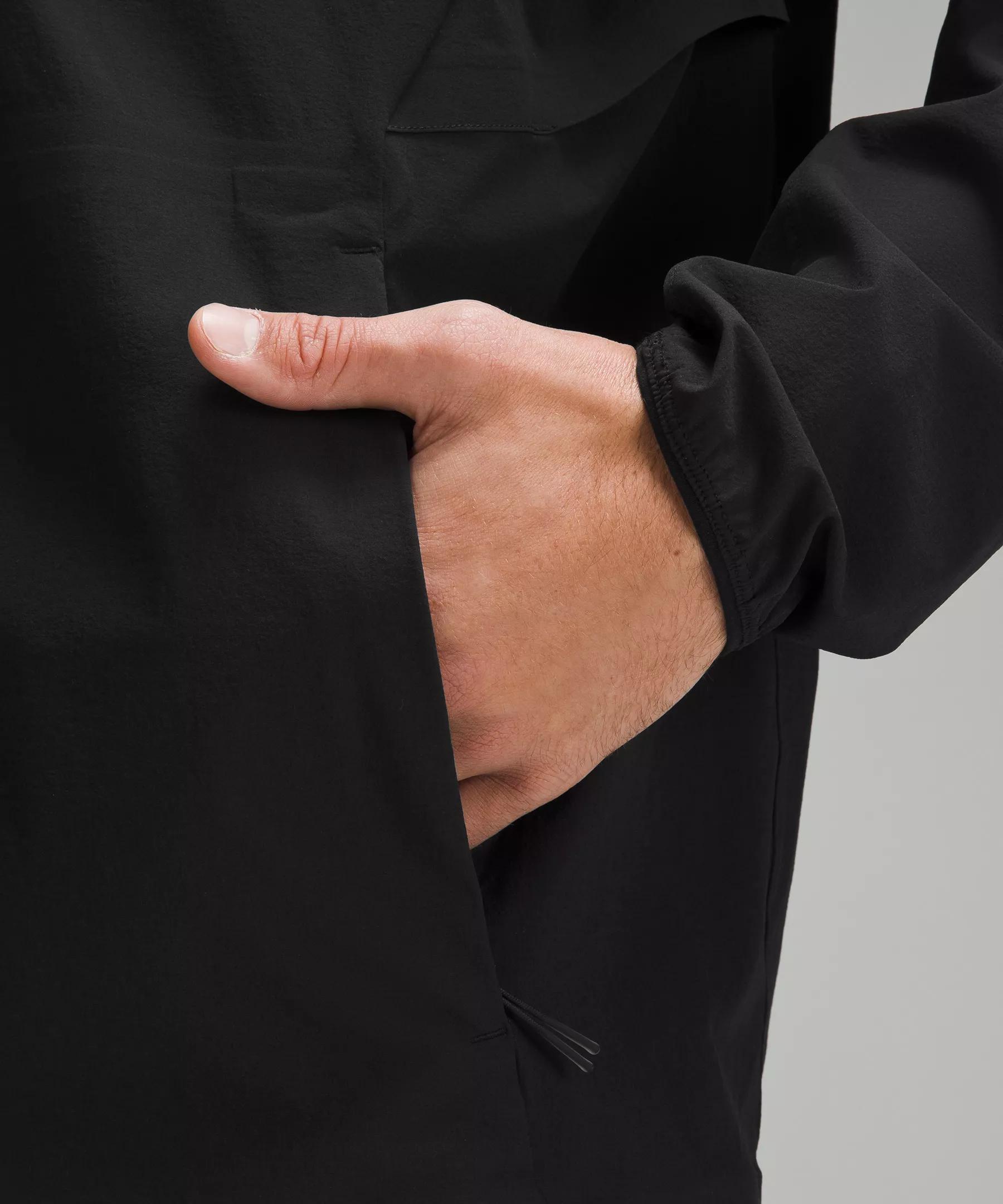 Sojourn Windbreaker Jacket Product Image