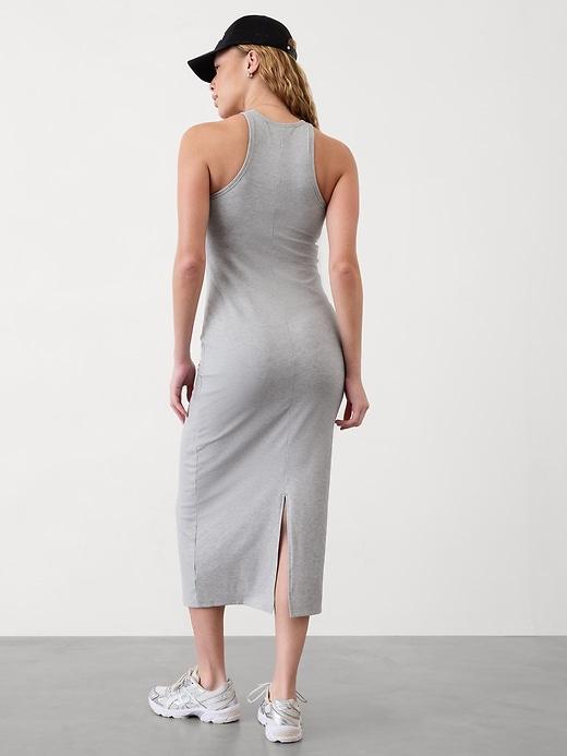 Signature Rib Maxi Dress Product Image