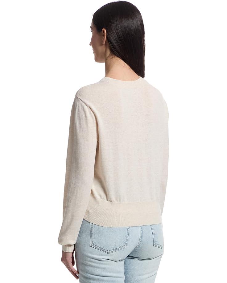 Drop Shoulder Polo Neck Sweater Product Image