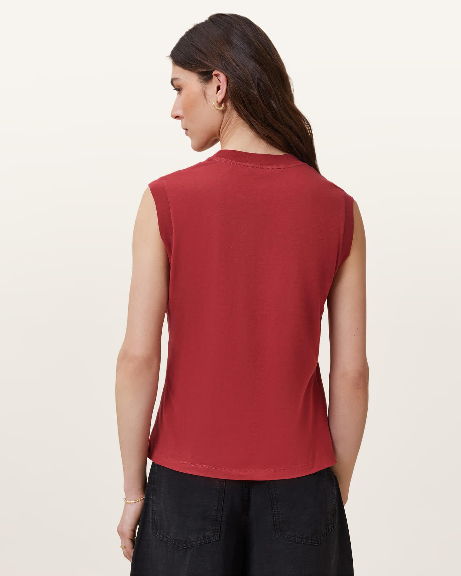 Imogen Sleeveless Tank Top Product Image