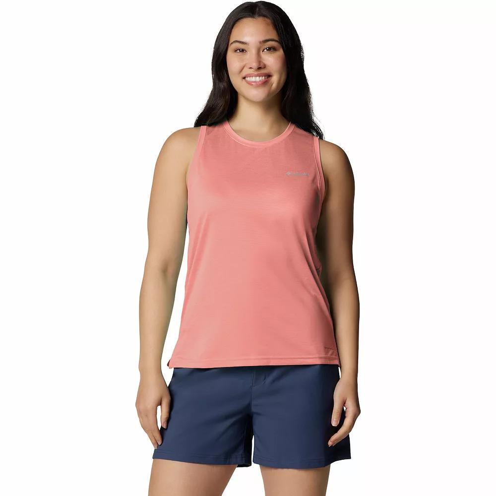 Women's Columbia Bluevista Hill Tank Top,  Product Image
