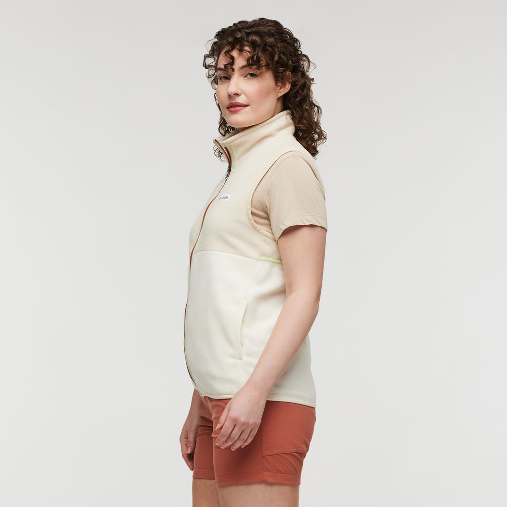 Amado Fleece Vest - Women's Product Image