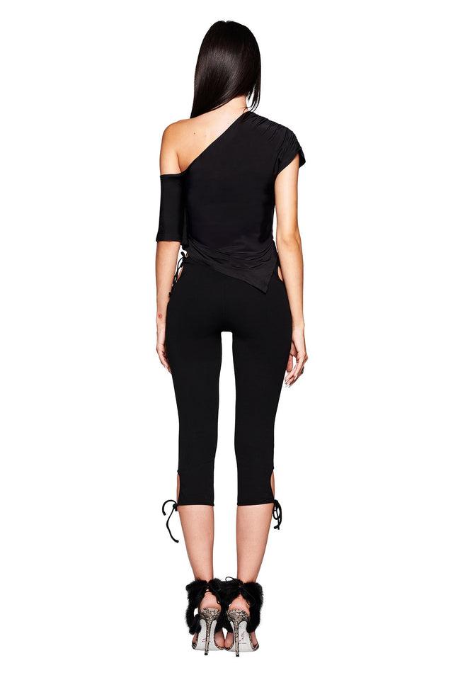 JOVIE TOP - BLACK Product Image