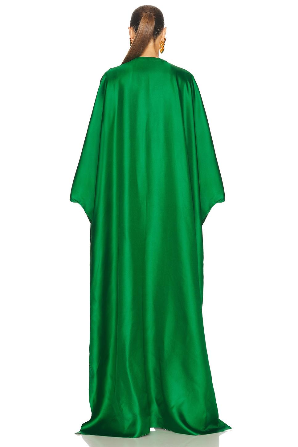 Deep V-neck Kaftan Product Image