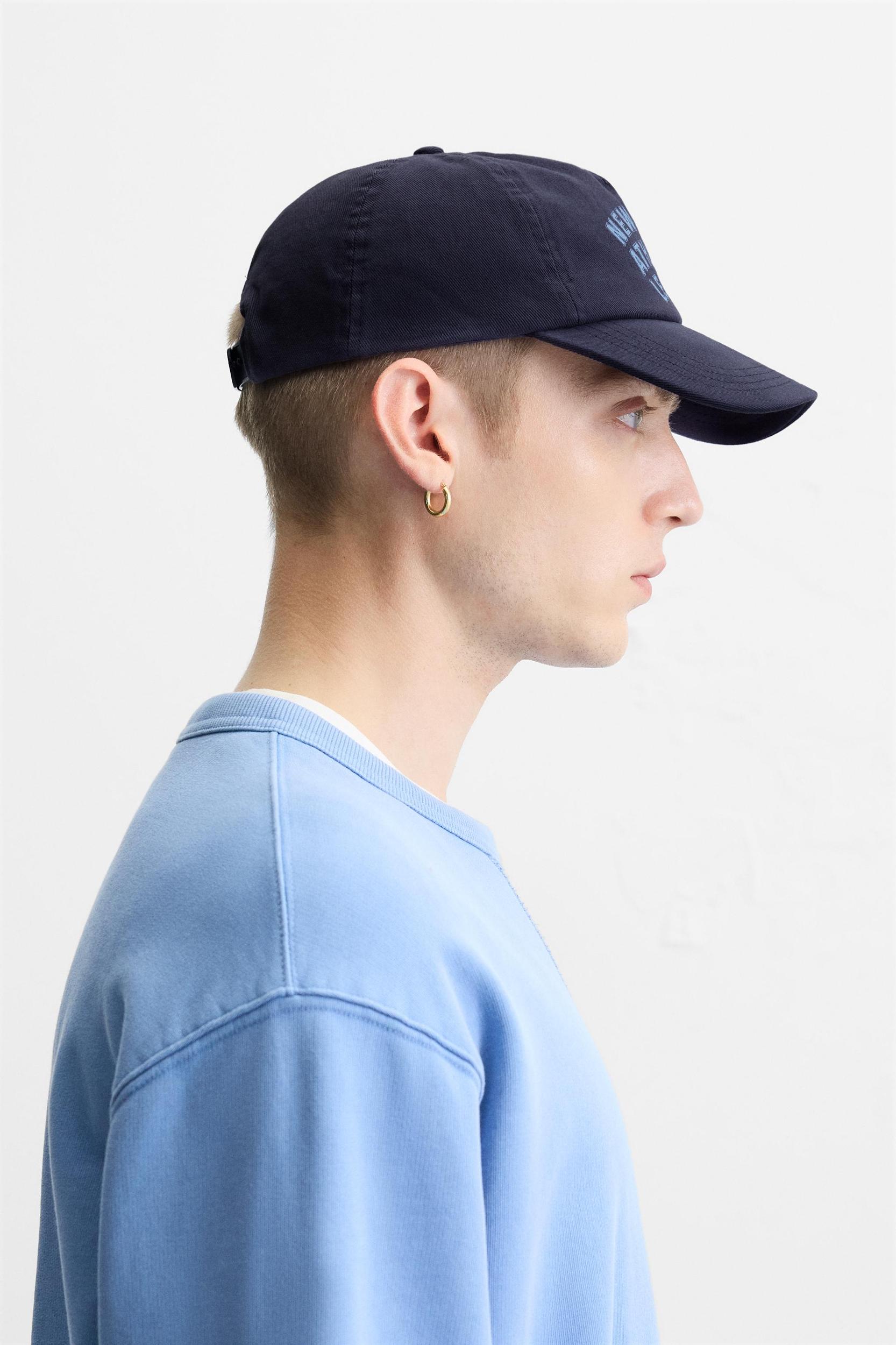 NYC WASHED CAP Product Image