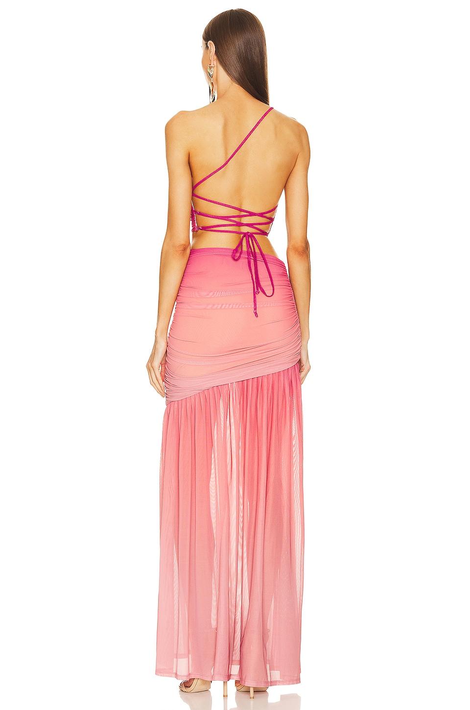 x REVOLVE Giustina Maxi Dress Michael Costello Product Image