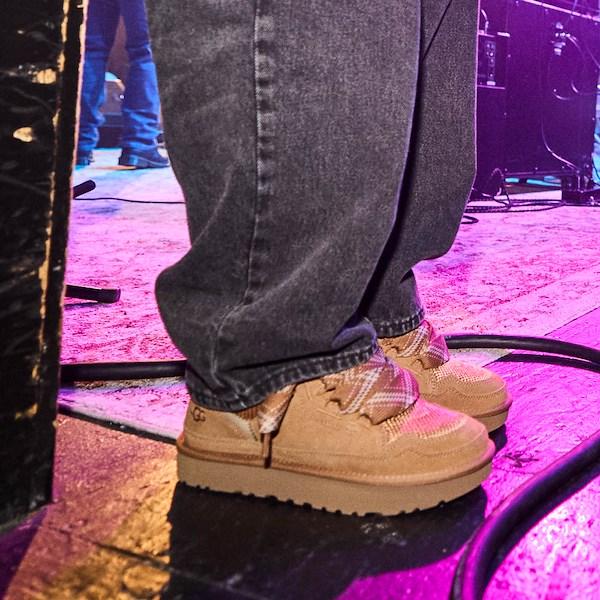 Womens UGG® Lowmel Sneaker Product Image