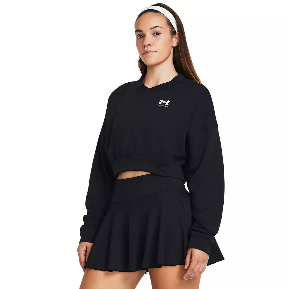 Women's Under Armour Rival Terry Over Product Image
