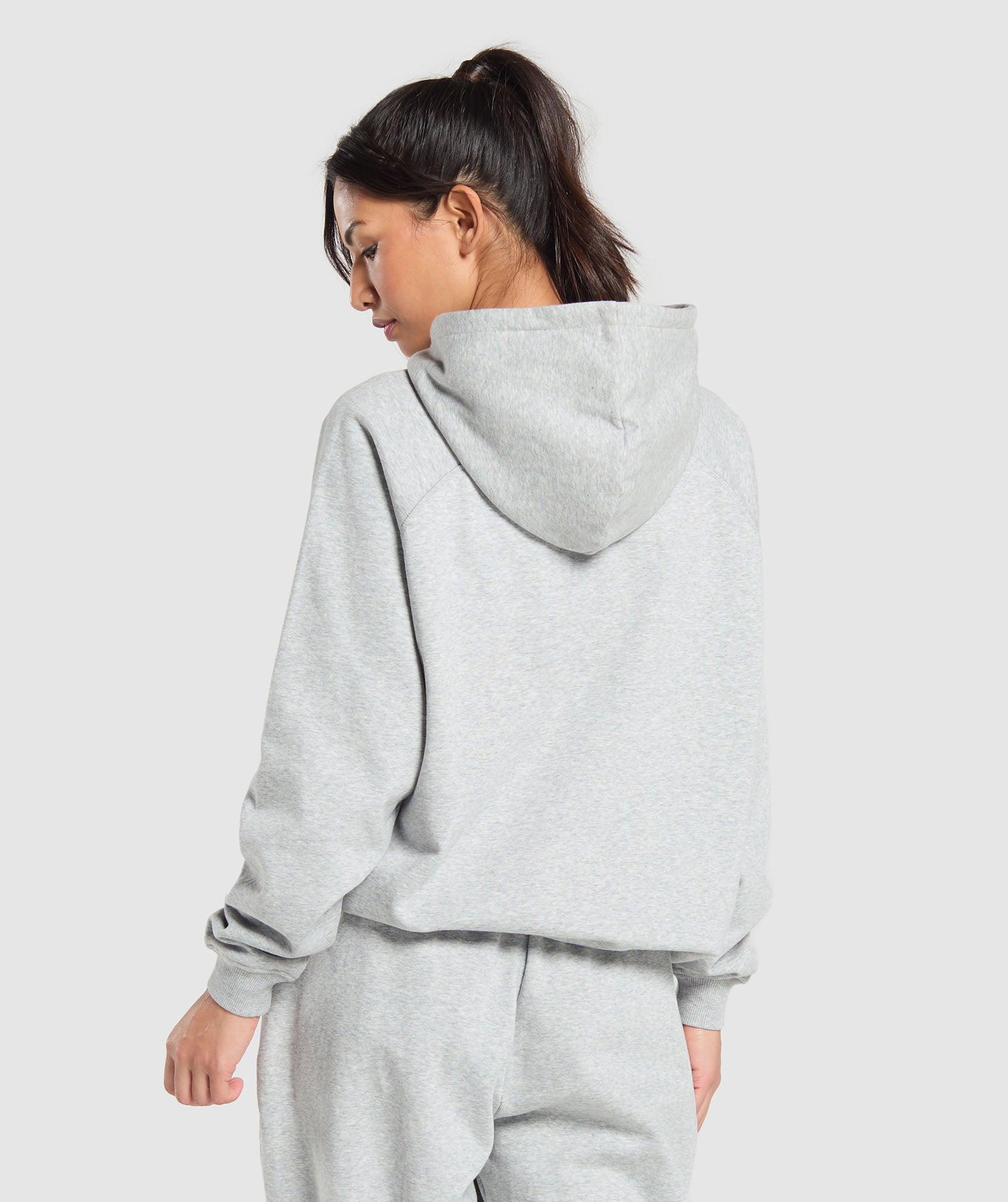 Collegiate Lifestyle Hoodie Product Image