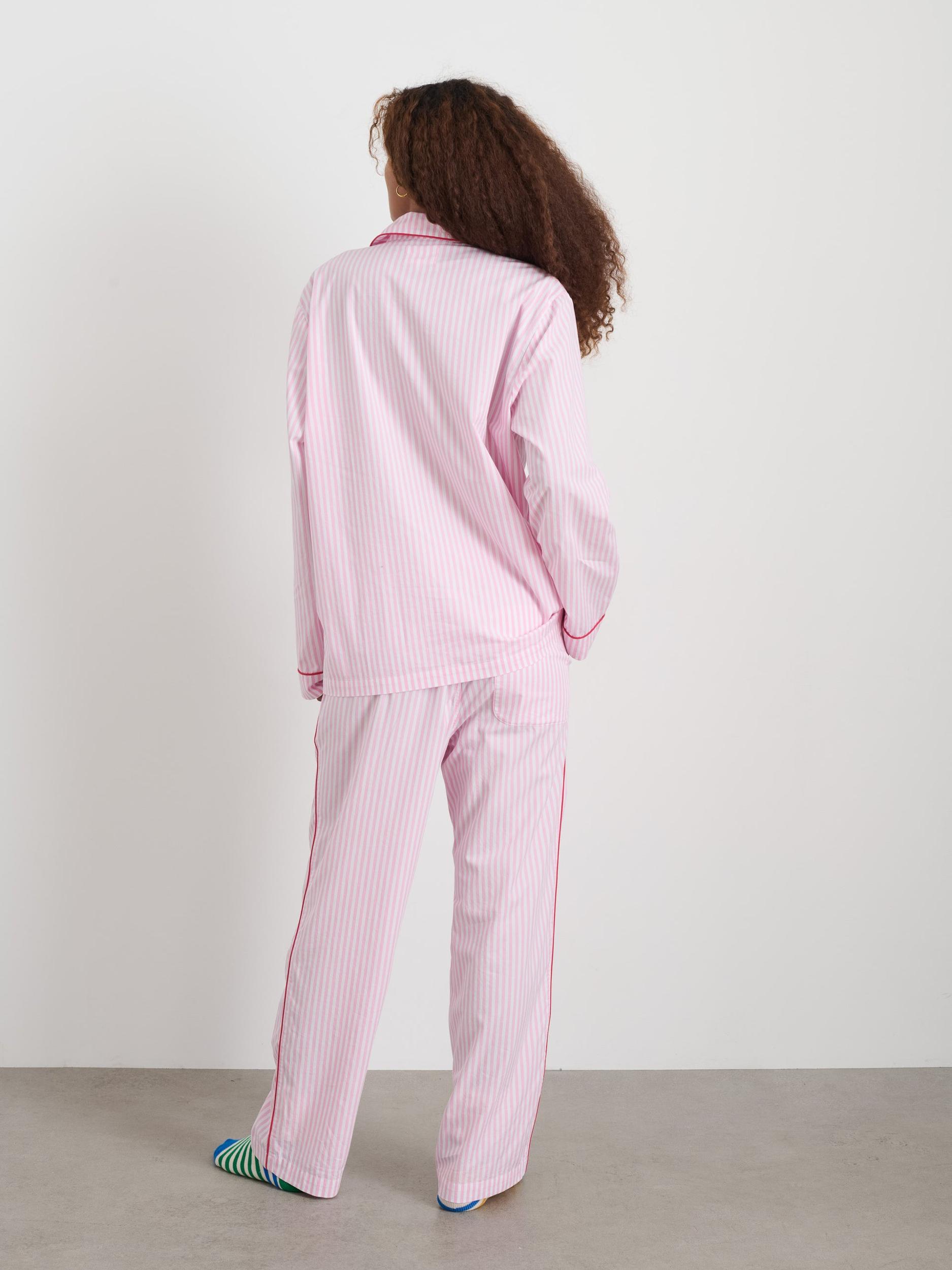 P'Jimmies Sleep Pant in Stripe Product Image