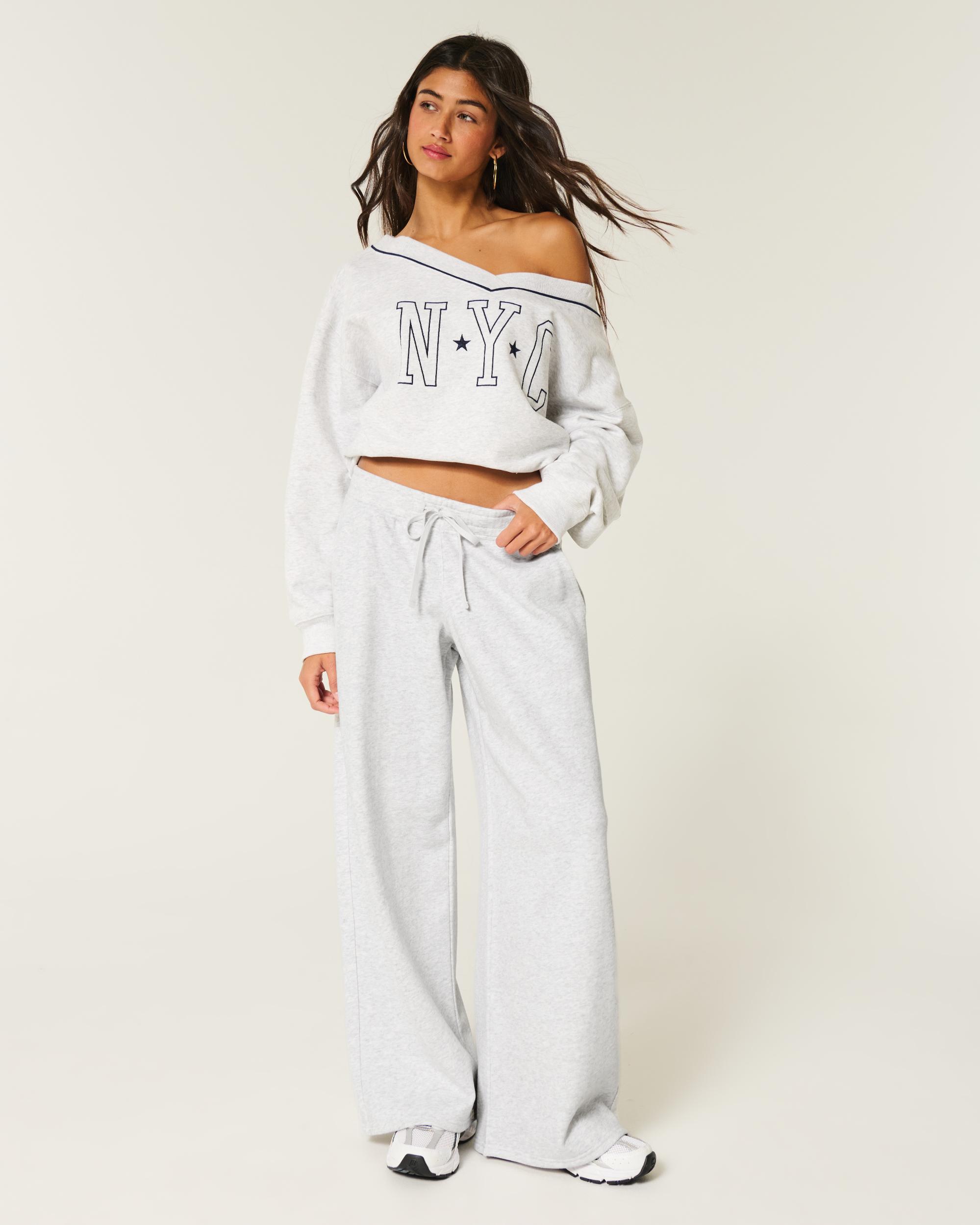 Baggy Sweatpants Product Image