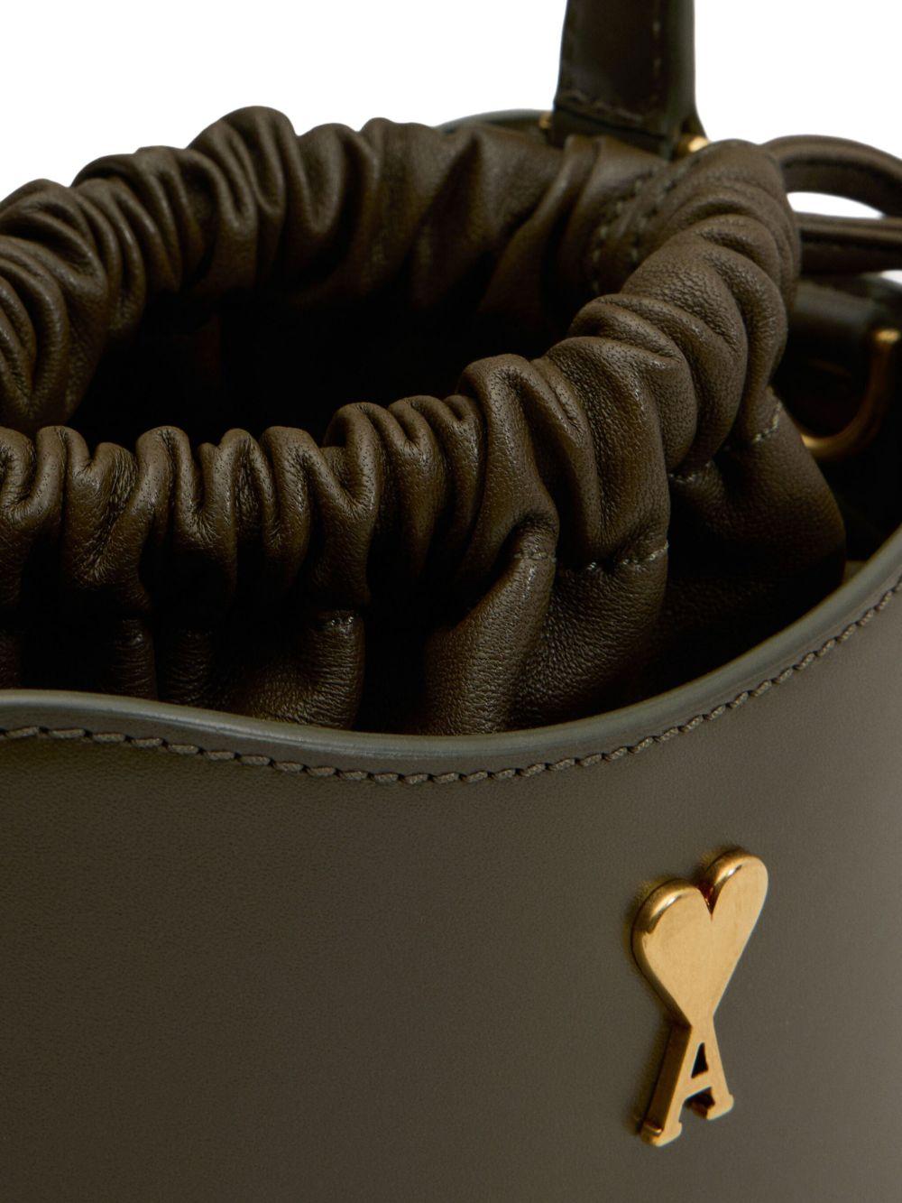 mini Paris Paris bucket bag Product Image