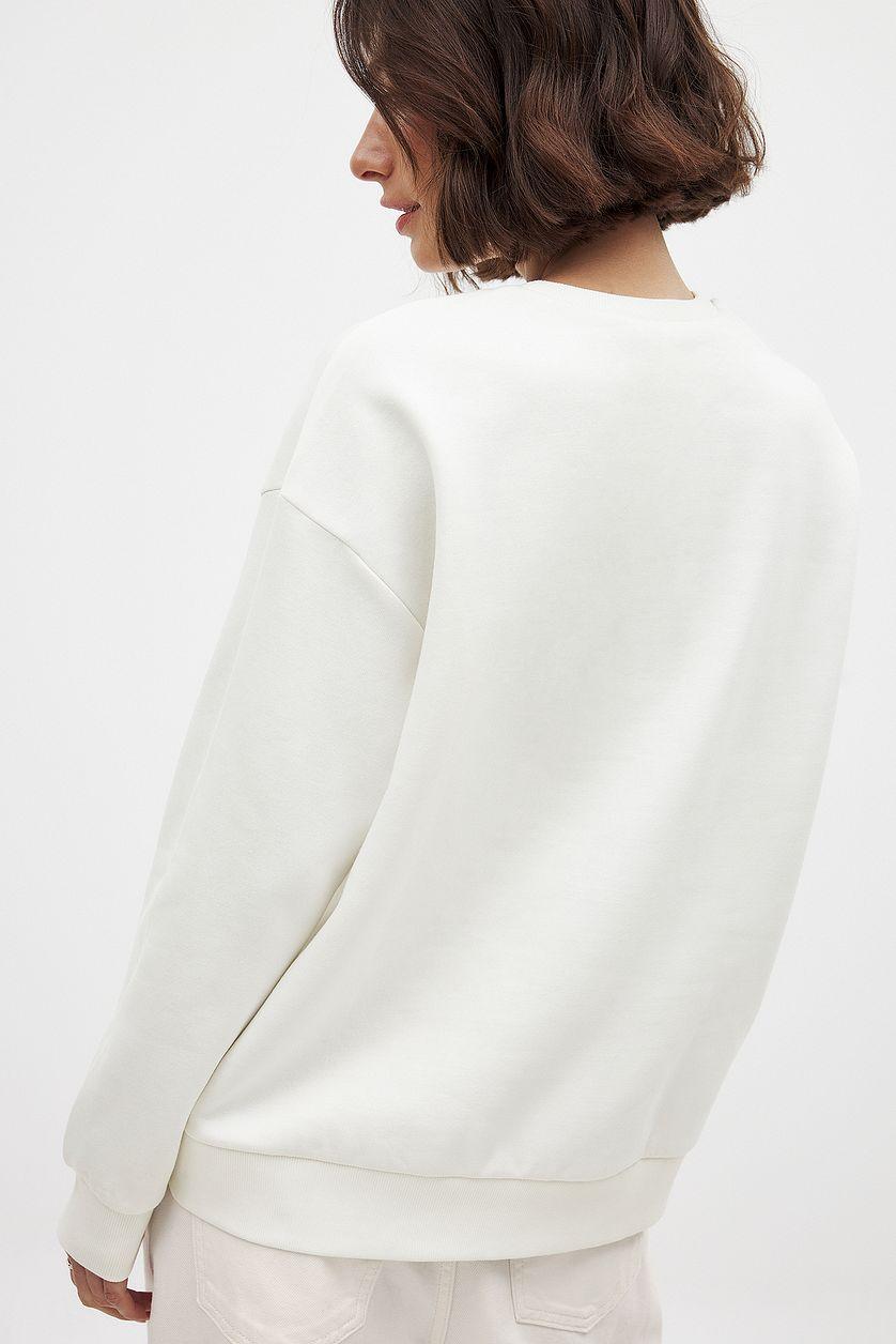 Printed Sweatshirt Product Image