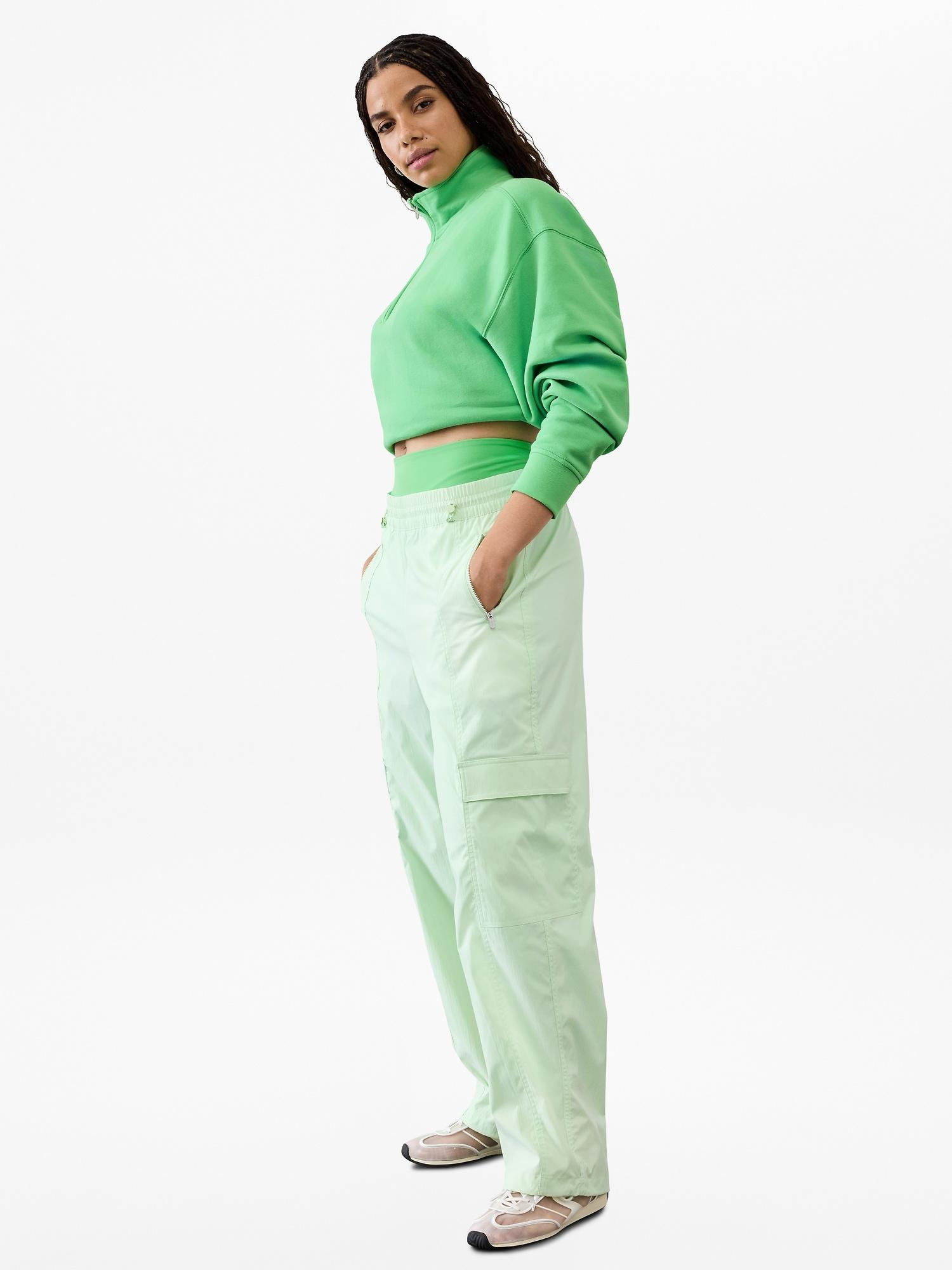 Forever Fleece 1/4 Zip Sweatshirt Product Image