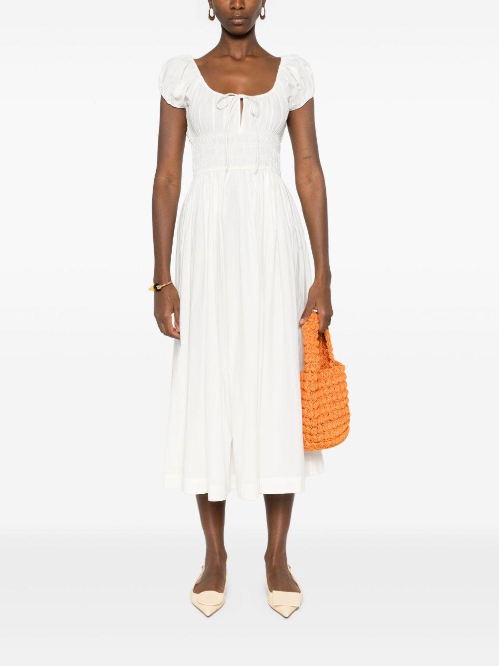 Quinn midi dress Product Image