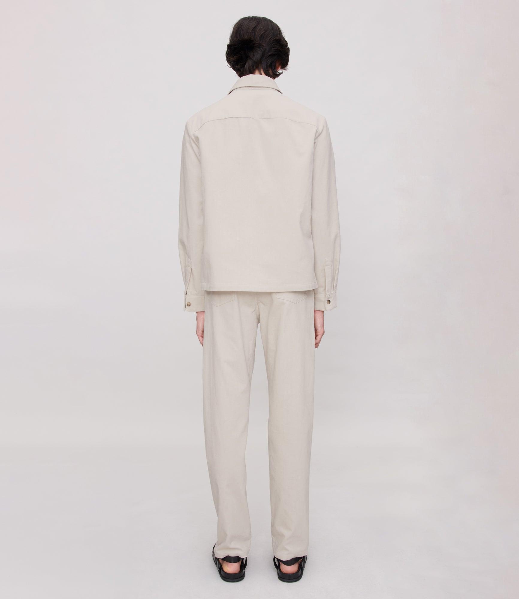 Leon overshirt Male Product Image