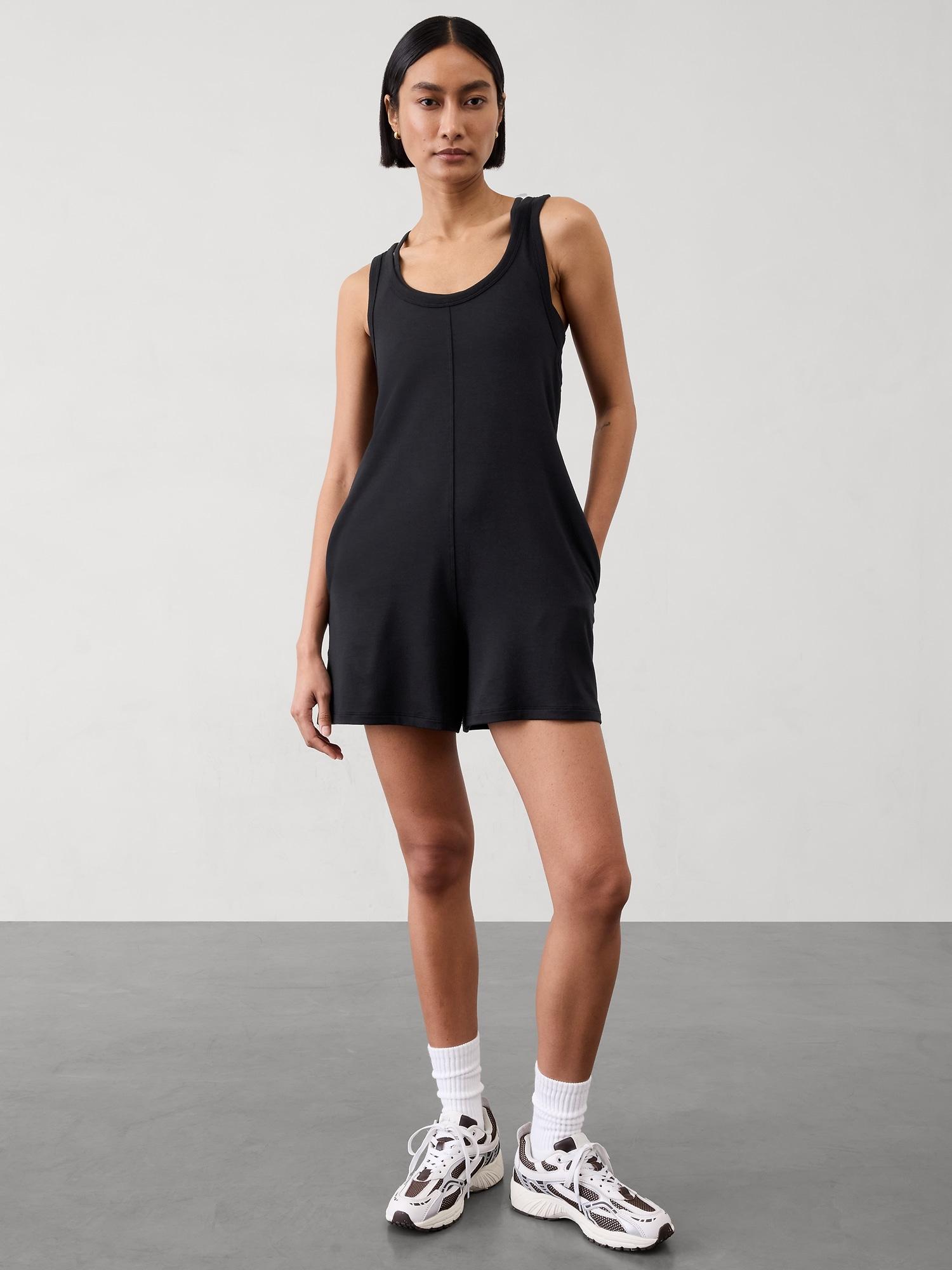 Hit Pause Romper Product Image